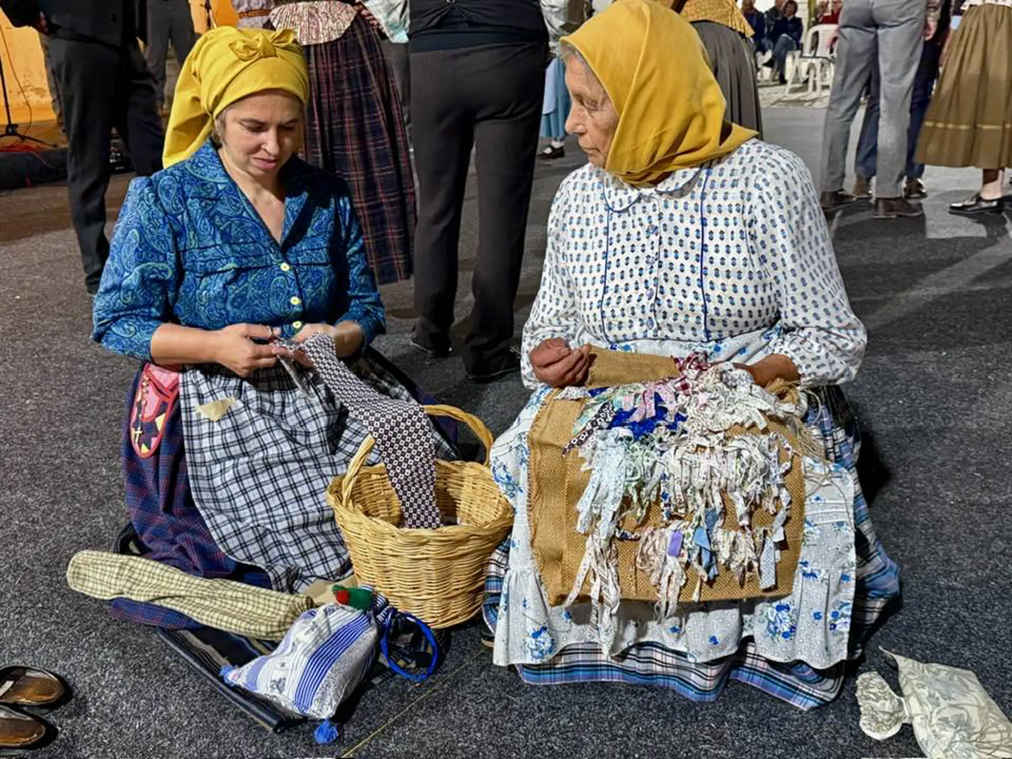 tradição viva, e paisagens únicas
